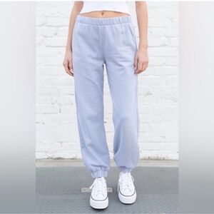 Brandy Melville Rosa Sweatpants